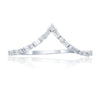 Baguette Diamond Crown Ring A Royal Sparkling Design for Timeless Elegance and Luxury